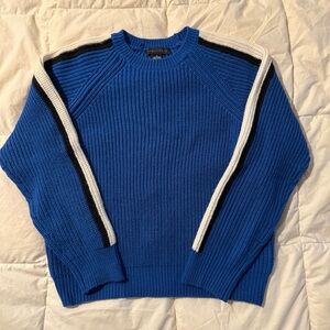 Sanctuary Royal Blue Knit Sweater